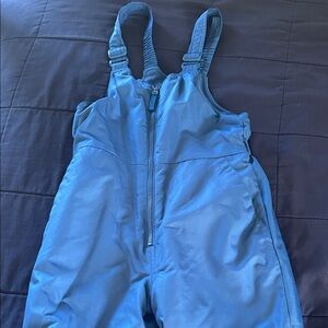 all in motion Blue Kids Snow Bib Overalls